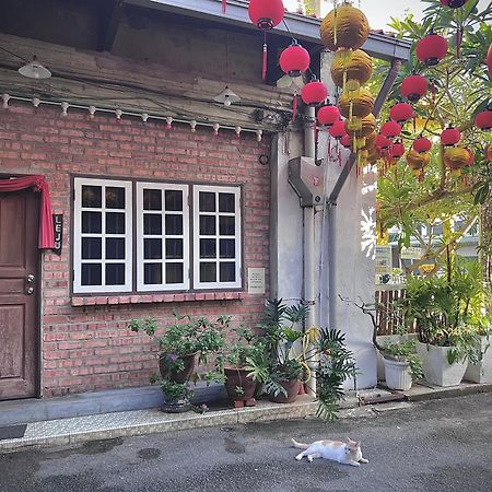 Leju 21 樂居 Explore Malacca From A Riverside House Exterior photo