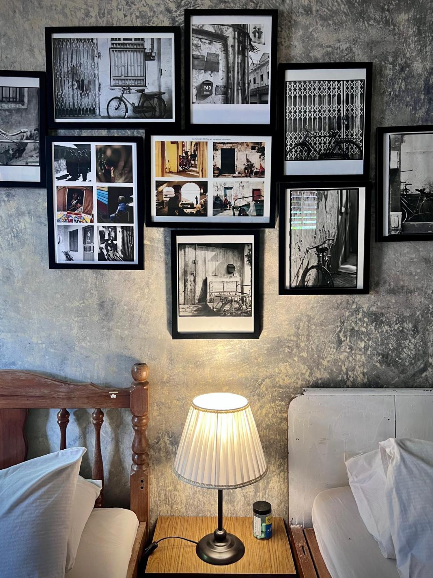 Leju 21 樂居 Explore Malacca From A Riverside House Exterior photo