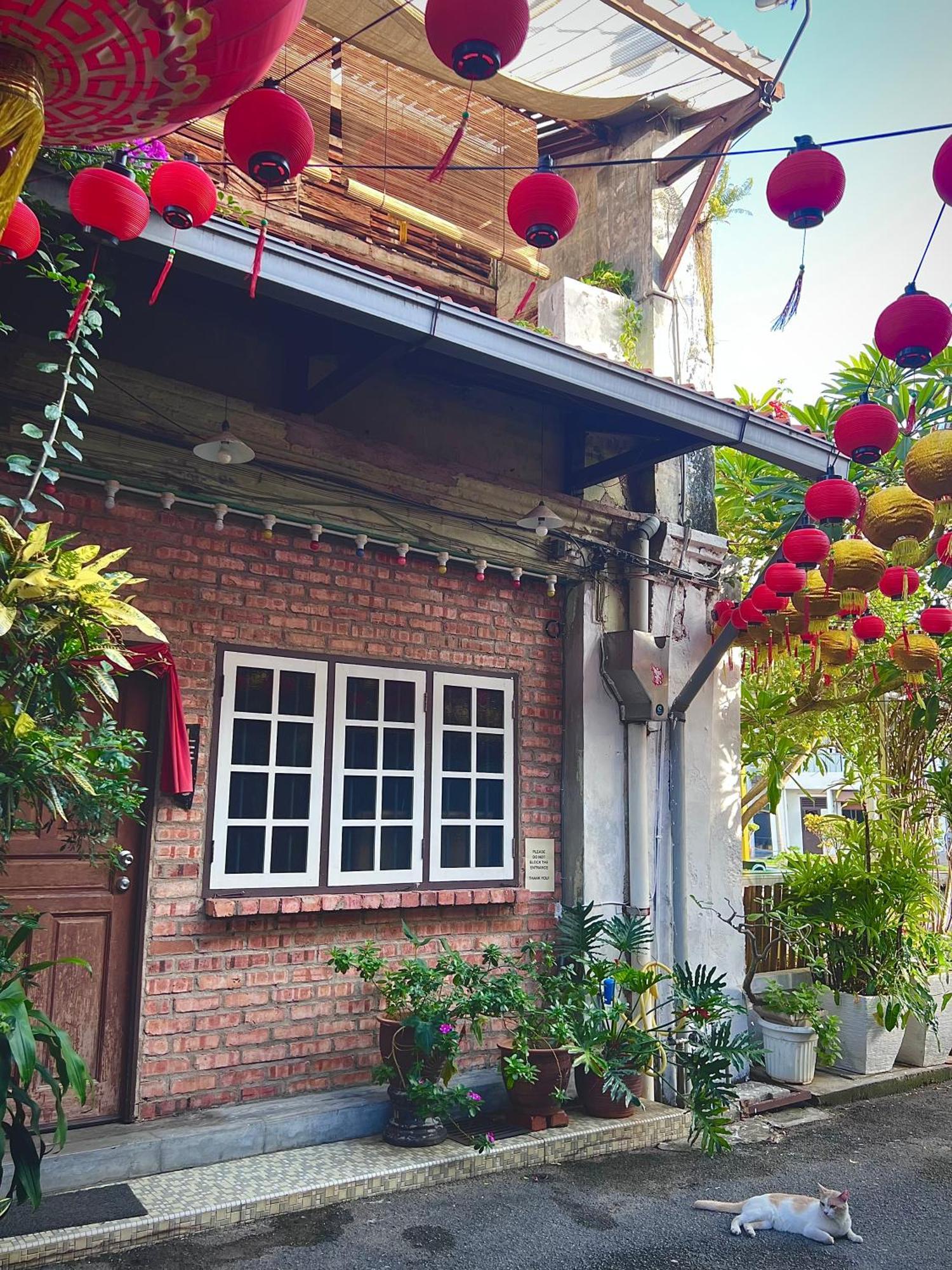 Leju 21 樂居 Explore Malacca From A Riverside House Exterior photo